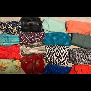 LulaRoe TC leggings